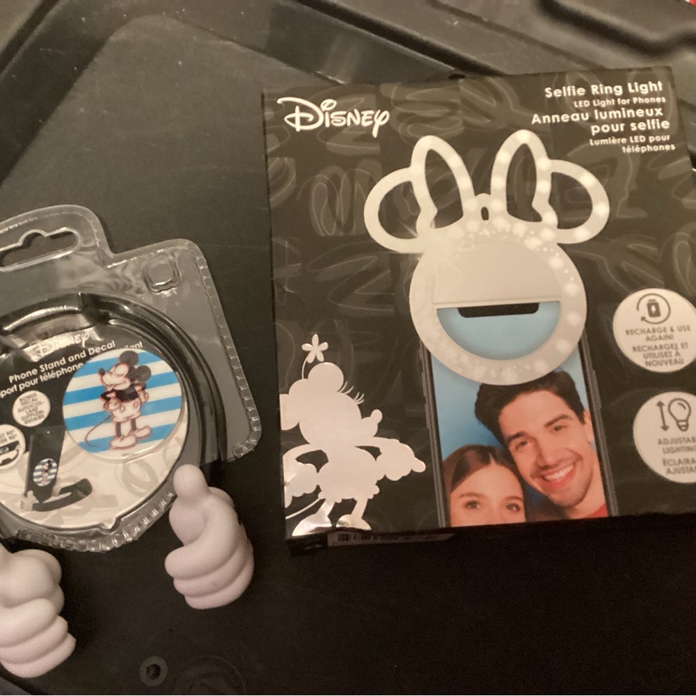 Disney cell phone accessories